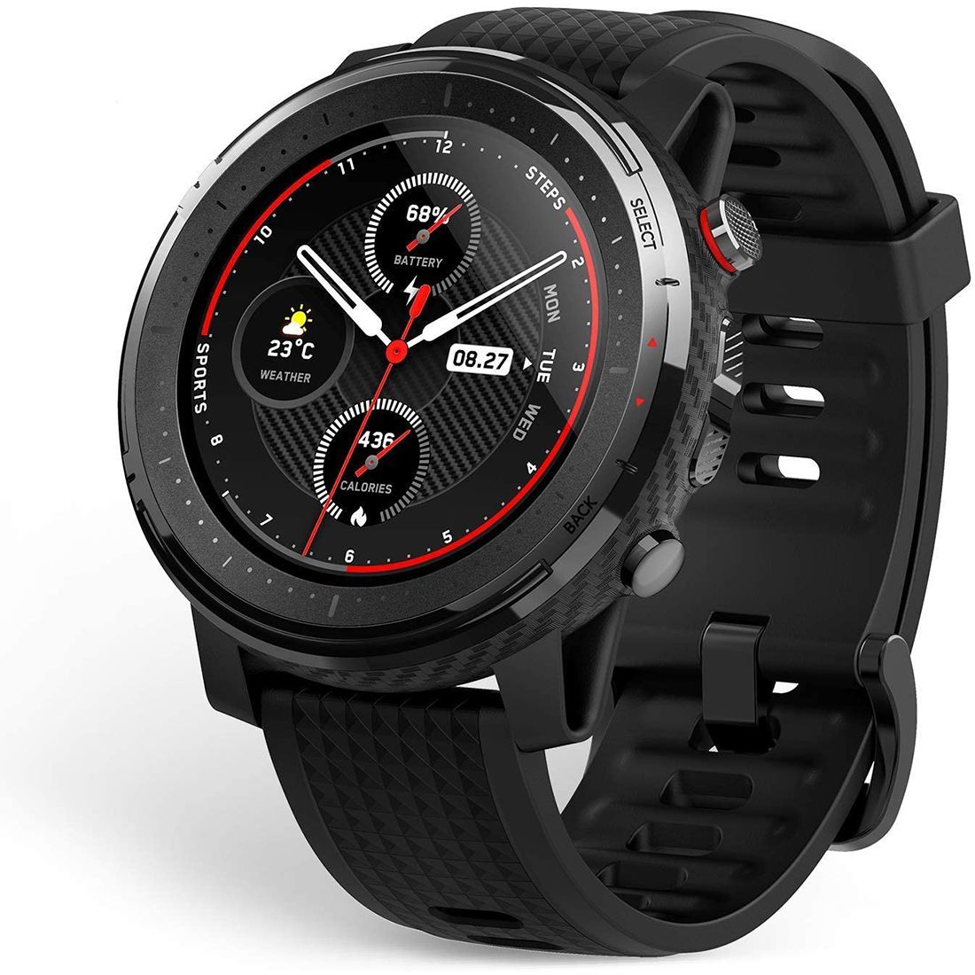 ساعت هوشمند شیائومی مدل Amazfit Stratos 3