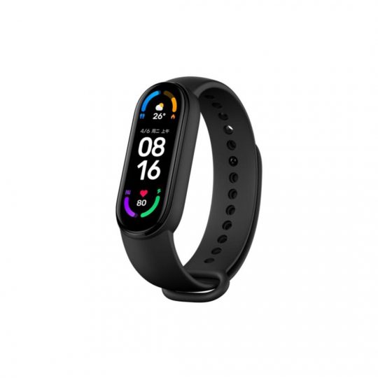 مچ بند هوشمند شیائومی مدل Mi Band 6